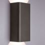 Nowodvorski Lighting Bergen kinkiet 2x35W grafit 9707 zdj.4