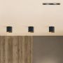 Nowodvorski Lighting Point Tone lampa podsufitowa 1x10W czarny/złoty 8224 zdj.7
