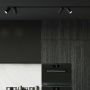 Nowodvorski Lighting Mono Surface VI lampa podsufitowa 6x10W czarna 7837 zdj.5