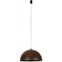 Nowodvorski Lighting Hemisphere lampa wisząca 1x25W rdzawy 6367 zdj.1