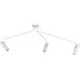 Nowodvorski Lighting Eye Super lampa wisząca 3x10 W biała 6491 zdj.1