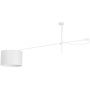 Nowodvorski Lighting Viper lampa wisząca 1x25 W biała 6640 zdj.1