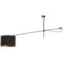 Nowodvorski Lighting Viper lampa wisząca 1x25 W czarna 6641 zdj.1