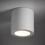 Nowodvorski Lighting Ceara lampa podsufitowa 1x15 W biała 10715 zdj.8