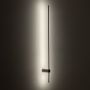 Nowodvorski Lighting Saber Led kinkiet 1x16 W czarny 10314 zdj.4