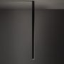 Nowodvorski Lighting Fourty lampa podsufitowa 1x10 W czarna 10823 zdj.6