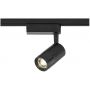 Nowodvorski Lighting Profile Zoom lampa do szynoprzewodów 1x9 W czarny 7625 zdj.3