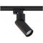 Nowodvorski Lighting Profile India lampa do szynoprzewodów 1x15 W czarny 7657 zdj.1