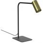Nowodvorski Lighting Mono lampa biurkowa 1x10W LED mosiądz/czarna 7710 zdj.1