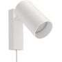 Nowodvorski Lighting Mono kinkiet 1x10 W biały 7787 zdj.1