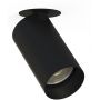 Nowodvorski Lighting Mono Surface lampa podsufitowa 1x10 W czarna 7833 zdj.1