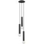 Nowodvorski Lighting Baton lampa wisząca 3x10 W czarna 7856 zdj.3