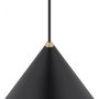 Nowodvorski Lighting Zenith lampa wisząca 1x20 W czarna 8005 zdj.5