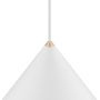 Nowodvorski Lighting Zenith lampa wisząca 1x20 W biała 8006 zdj.5