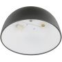 Nowodvorski Lighting Satellite plafon 3x25 W umbra gray 8015 zdj.3
