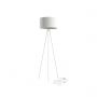 Nowodvorski Lighting Cadilac lampa stojąca 1x25 W biała 8191 zdj.1