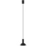 Nowodvorski Lighting Hermanos lampa wisząca 1x10 W czarna 8192 zdj.1