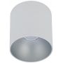 Nowodvorski Lighting Point Tone lampa podsufitowa 1x10 W biała-srebrna 8220 zdj.1