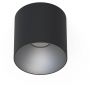 Nowodvorski Lighting Point Tone lampa podsufitowa 1x10 W czarna-srebrna 8223 zdj.1