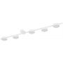 Nowodvorski Lighting Pills lampa podsufitowa 5x12 W biała 8267 zdj.1