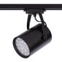Nowodvorski Lighting Profile Store Pro Black lampa do szynoprzewodów 1x18W LED czarna 8326 zdj.1