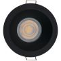 Nowodvorski Lighting Charlie lampa do zabudowy 1x15W czarna 8367 zdj.4