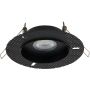 Nowodvorski Lighting Echo lampa do zabudowy 1x15 W czarna 8372 zdj.1