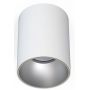 Nowodvorski Lighting Eye Tone lampa podsufitowa 1x10W biały/srebrny 8928 zdj.1