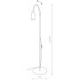 Nowodvorski Lighting Eye Flex lampa stojąca 1x10 W czarna 8935 zdj.2
