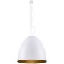 Nowodvorski Lighting Egg lampa wisząca 5x25W biały/złoty 9023 zdj.1
