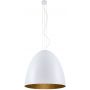 Nowodvorski Lighting Egg lampa wisząca 7x25W biały/złoty 9025 zdj.1