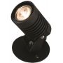 Nowodvorski Lighting Spike lampa gruntowa 1x3W LED czarna 9101 zdj.1