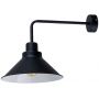 Nowodvorski Lighting Craft kinkiet 1x20 W czarny 9151 zdj.1