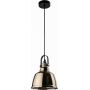 Nowodvorski Lighting Amalfi lampa wisząca 1x25W złoty/czarny 9153 zdj.1