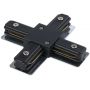 Nowodvorski Lighting Profile X Connector łącznik do szynoprzewodu czarny 9188 zdj.1