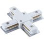 Nowodvorski Lighting Profile X Connector łącznik do szynoprzewodu biały 9190 zdj.1