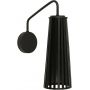 Nowodvorski Lighting Dover kinkiet 1x10 W czarny 9266 zdj.1