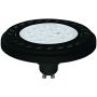 Nowodvorski Lighting Lens żarówka LED 1x9 W 3000 K GU10 czarny 9343 zdj.1