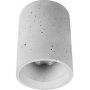 Nowodvorski Lighting Shy S lampa podsufitowa 1x35W beton 9390 zdj.1