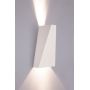 Nowodvorski Lighting Narwik White kinkiet 2x35W biały 9702 zdj.1