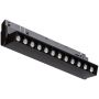 Nowodvorski Lighting LVM Focus Out LED lampa do szynoprzewodów 1x9 W czarny 10646 zdj.1