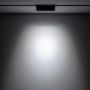 Nowodvorski Lighting LVM Focus Out LED lampa do szynoprzewodów 1x9 W czarny 10646 zdj.3