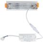 Nowodvorski Lighting Mini Led lampa do zabudowy 5x10 W biała 10042 zdj.2