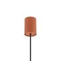 Nowodvorski Lighting Simone lampa wisząca 1x12 W czerwona 11412 zdj.6