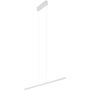 Nowodvorski Lighting Bar Led lampa wisząca 1x27 W biała 11584 zdj.1