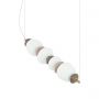 Nowodvorski Lighting Ceramic lampa wisząca 1x22 W szary/popielaty 11700 zdj.4