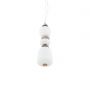 Nowodvorski Lighting Ceramic lampa wisząca 1x19 W szary/brązowy 11701 zdj.4