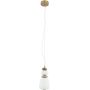 Nowodvorski Lighting Ceramic lampa wisząca 1x12 W szary/brązowy 11702 zdj.1