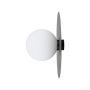 Nowodvorski Saturn M kinkiet 1x10 W czarny 12436 zdj.4
