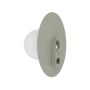 Nowodvorski Saturn M kinkiet 1x10 W zielony 12438 zdj.5